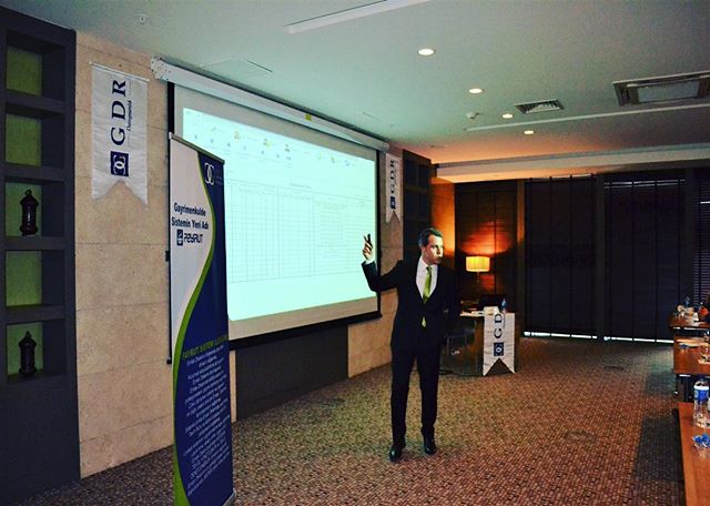 gdr danışmanlık ve payrut sistemi