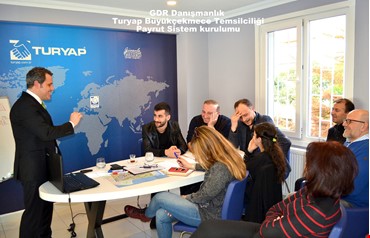 Payrut Sistem Eğitimi