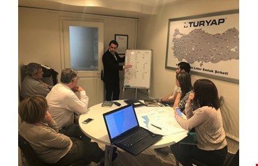 Payrut Sistem Eğitimi