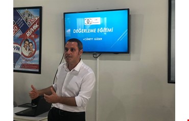 Gayrimenkul Değerleme Eğitimi