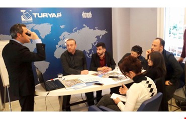 Turyap Ofislerinde