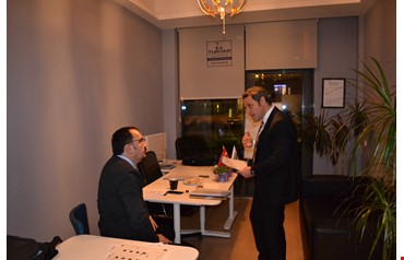 Turyap Ofislerinde