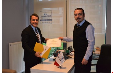 Turyap Ofislerinde