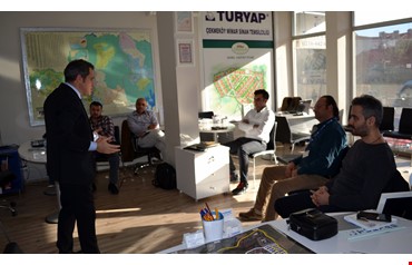 Turyap Ofislerinde